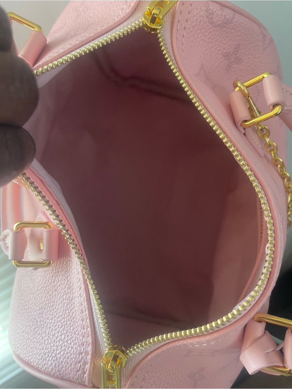 Pink 25CM Speedy💗 - Picture 7 of 10